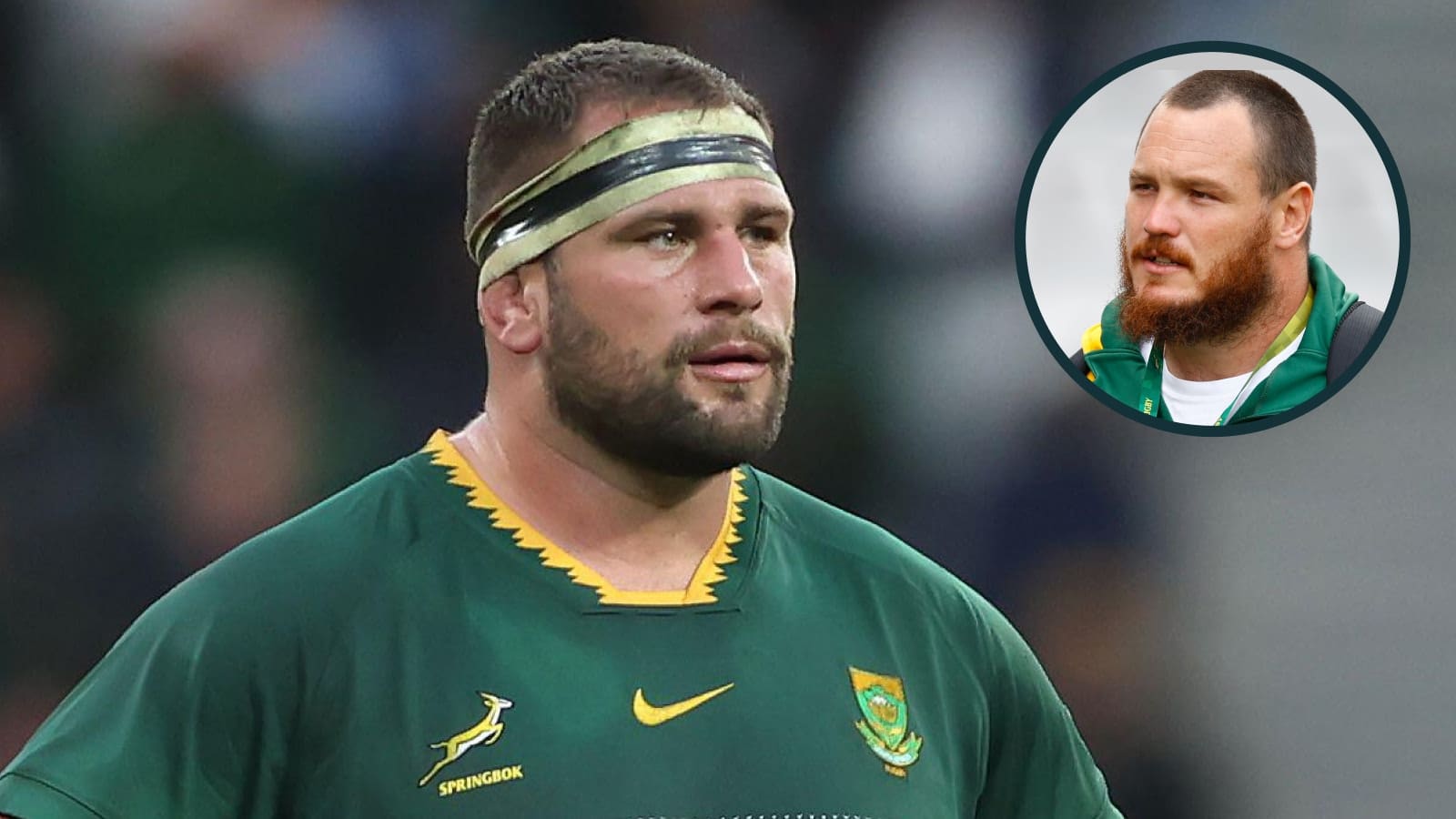 Bath to lose Du Toit as Munster join three-way race for Bok newbie