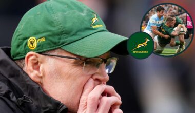 'Methodical' Springboks tactics hailed as Rassie can pick his poison