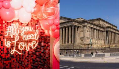 The St George’s Hall Wedding Show is back this weekend and you can experience it for free