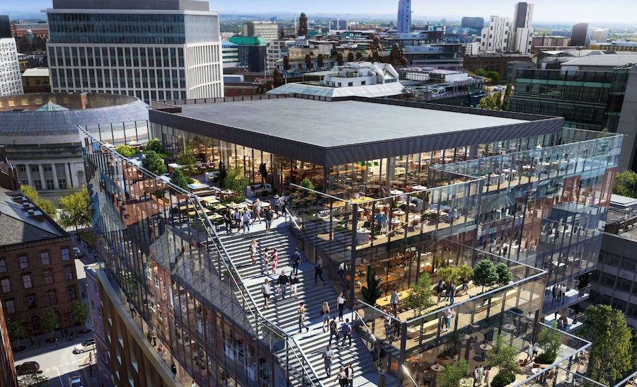 Everything you need to know about Gary Neville's St Michael's development