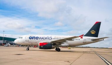 Royal Jordanian Airlines to add German routes