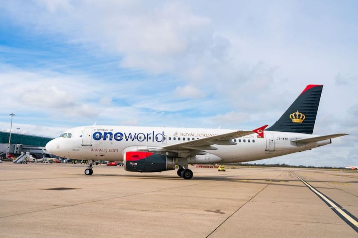 Royal Jordanian Airlines to add German routes