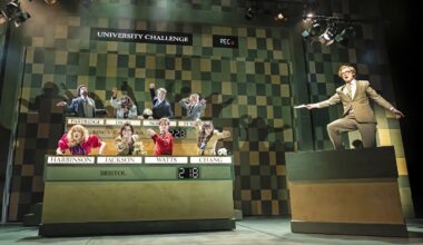 Starter for Ten - Birmingham REP