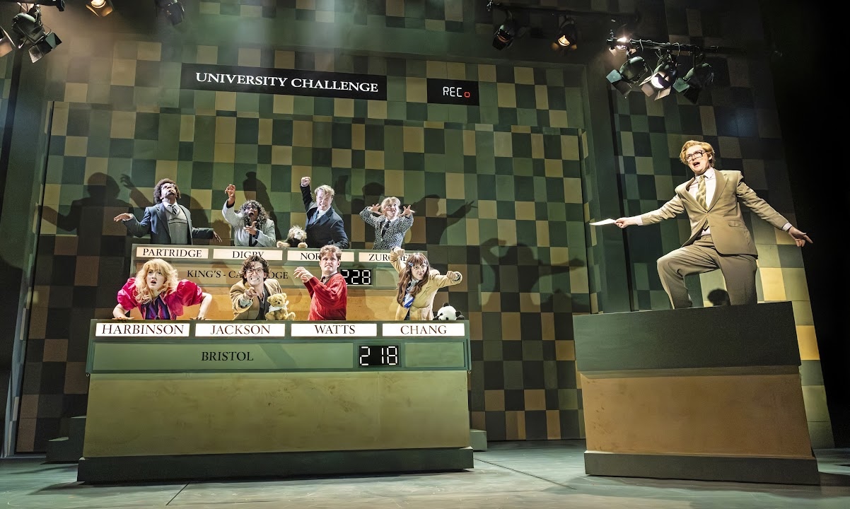 Starter for Ten - Birmingham REP