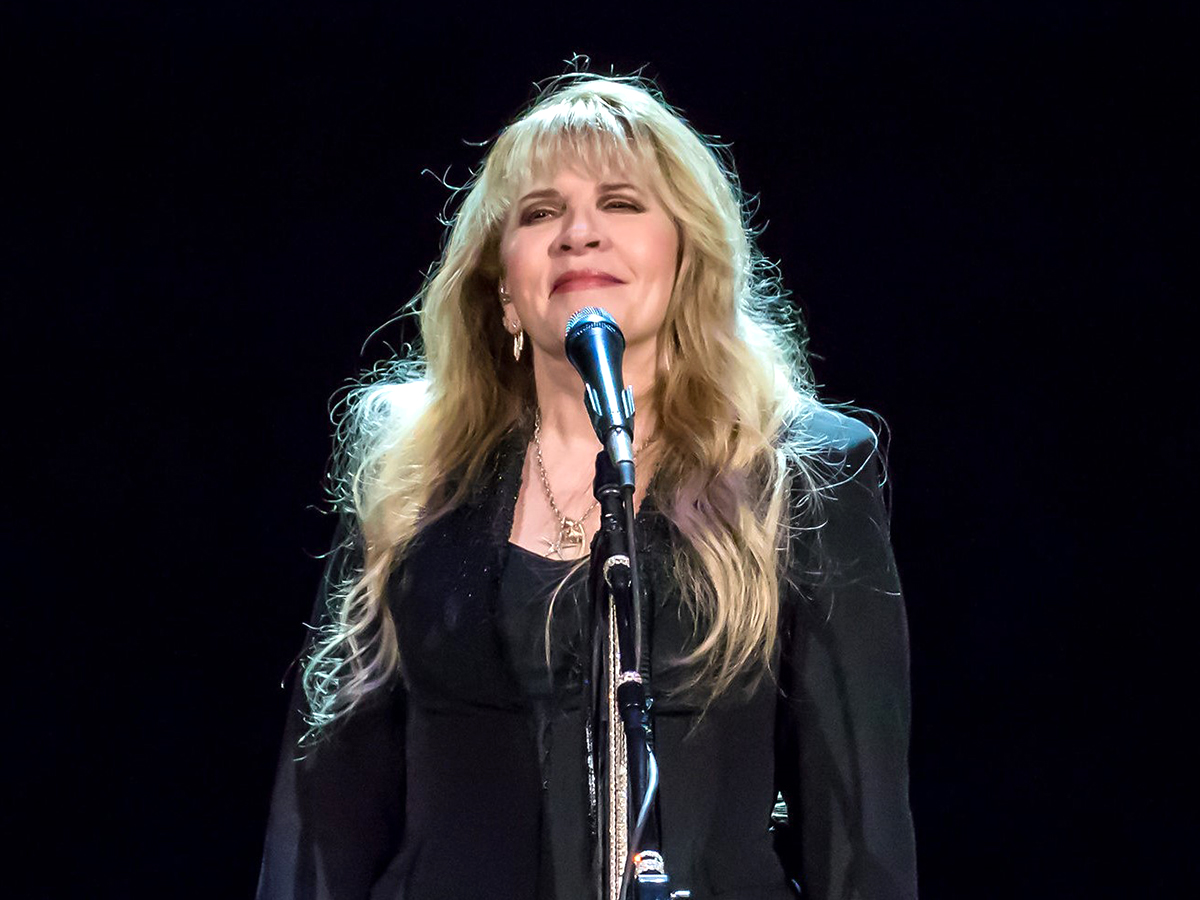The only bandmate Stevie Nicks said would be "one of the greats"