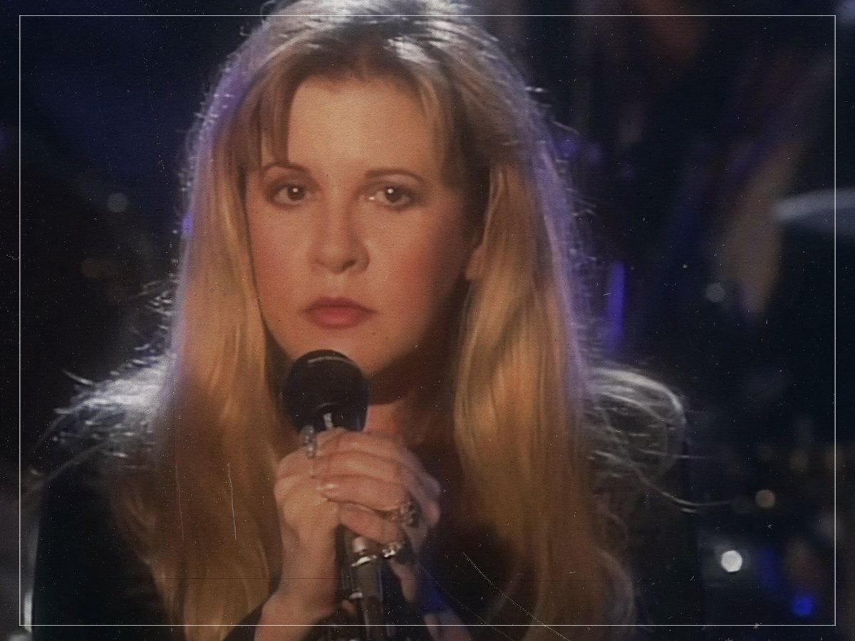 The show that proved Stevie Nicks was a solo superstar