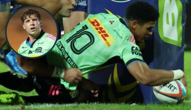 5 takeaways as Sacha and Springboks snub star