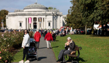 Port Sunlight food and drink festival forces to reschedule due to Storm Amy