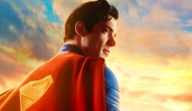 James Gunn Shares the Sweetest Superman Moment From Peacemaker’s Set - Comic Book Movies and Superhero Movie News