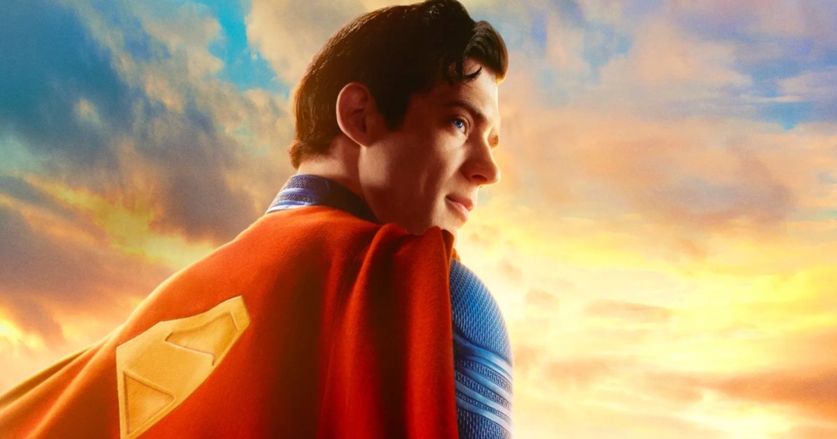 James Gunn Shares the Sweetest Superman Moment From Peacemaker’s Set - Comic Book Movies and Superhero Movie News