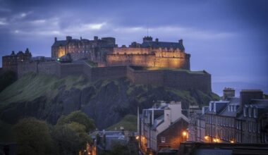 Surgeons Quarter Thrives at Edinburgh Fringe: Navigating Sector Pressures with Sustainability for a Seamless Travel Experience