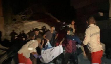 Final Gaza strike before cease-fire? Four Hamas terrorists killed in building attack