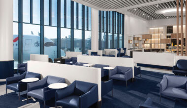 Air France opens Chicago O'Hare lounge: Travel Weekly