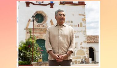 Eugene Levy on Touring Windsor Castle with Prince William and Walking in Royal Footsteps for ‘The Reluctant Traveler’