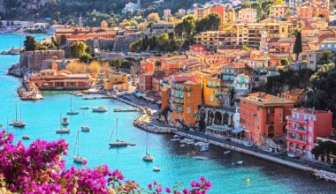 The Essential Guide to Villefranche-sur-Mer, France