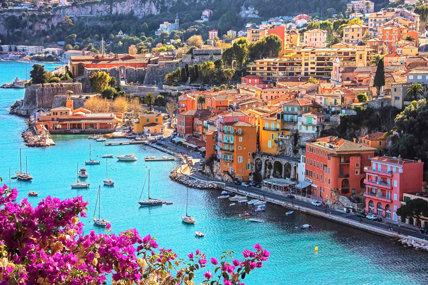 The Essential Guide to Villefranche-sur-Mer, France