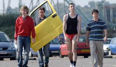 Hit Brit Comedy Set for Return