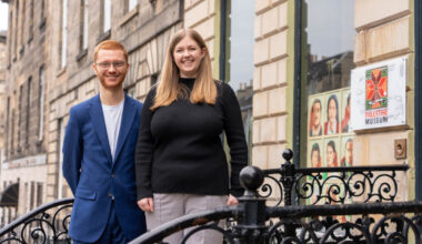 Scottish Greens hold their party conference in Edinburgh