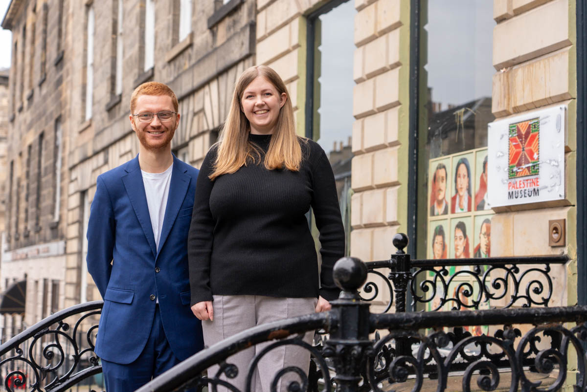 Scottish Greens hold their party conference in Edinburgh