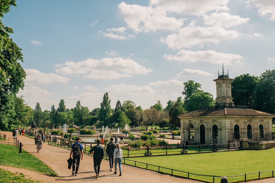 Royal Parks London