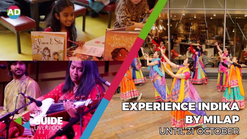 5 reasons why you should experience INDIKA 2025