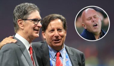 Top journalist reveals FSG plan in January transfer window Anfield faithful may not like