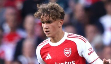 Arsenal news: Liverpool namechecked as Gunners warned playmaker could LEAVE in January