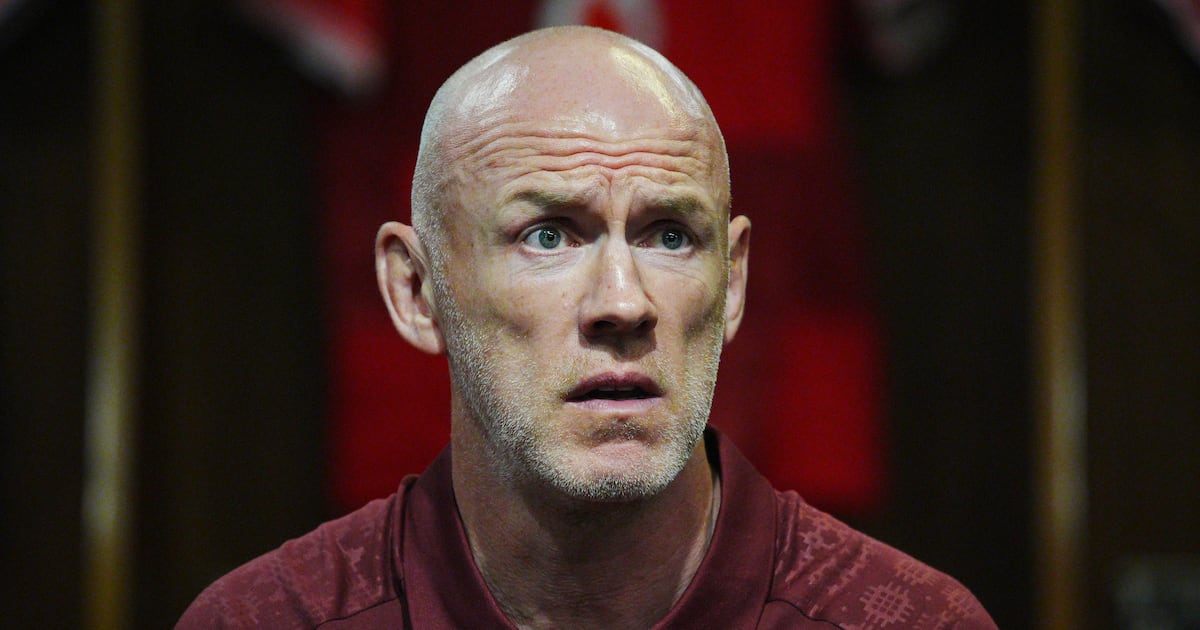 Wales boss Steve Tandy wants players to talk about turmoil facing domestic game – The Irish News