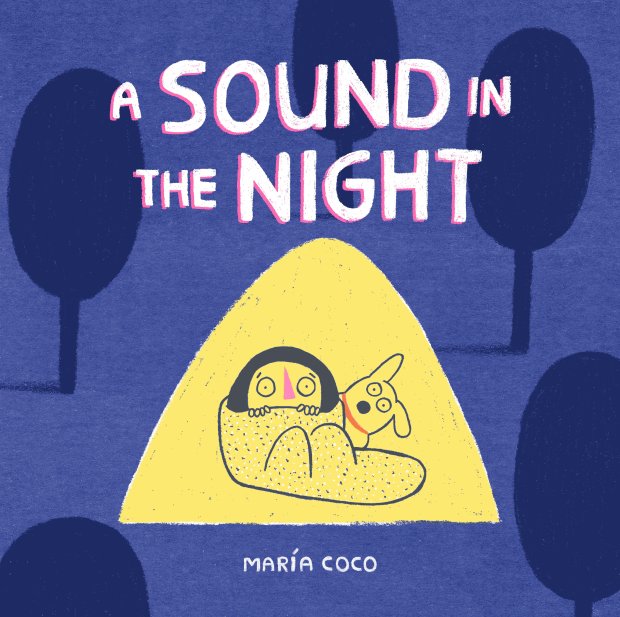 "A Sound in the Night" by María Coco (Rise x Penguin Workshop)