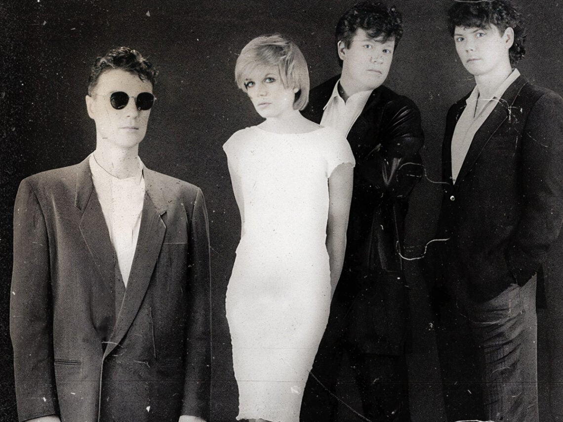 Talking Heads - David Byrne - Tine Weymouth - Chris Frantz - Jerry Harrison