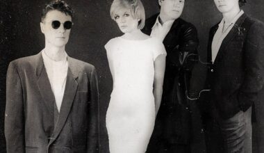 The album Chris Frantz loved “from the first listen”