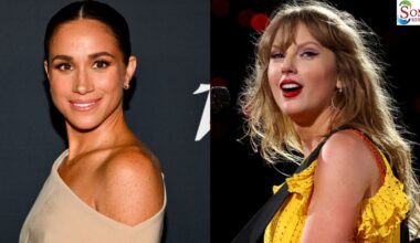 Meghan Markle Makes Headlines Amid Star-Studded Guest List