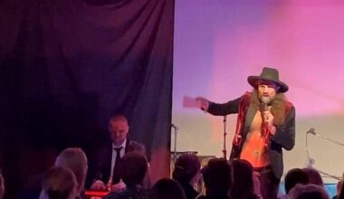 The Immortalitea Party - The Others, London