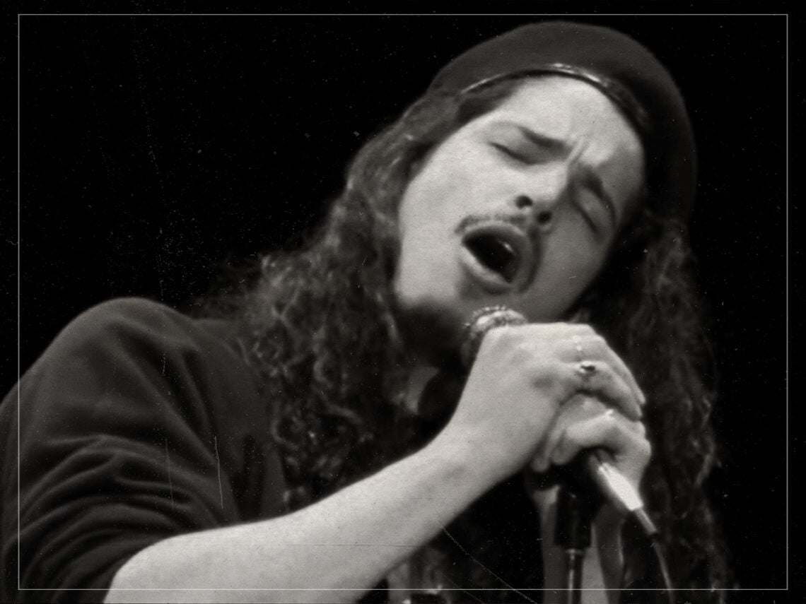 Temple of the Dog - Chris Cornell - 1990