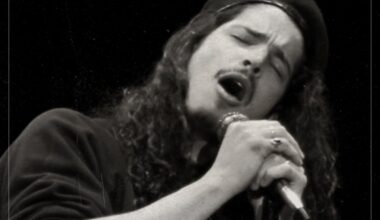 The band Chris Cornell was almost too nervous to join