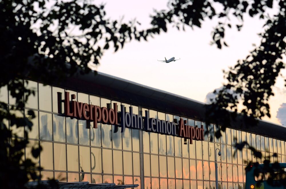 Jet2 Holidays Liverpool