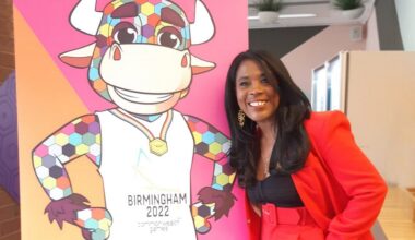 Podcast #79: Glasgow 2026 - three-time Commonwealth champion Tessa Sanderson reminisces