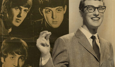 The one song that became the bridge from 1950s to 1960s rock