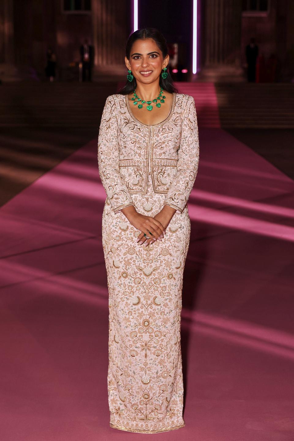 The British Museum Ball 2025 - Arrivals