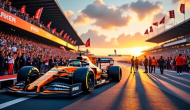 discover how mclaren’s pursuit of the constructors' crown marks a significant milestone in their racing journey, as highlighted by team principal andrea stella. explore key moments and ambitions driving the team’s success.