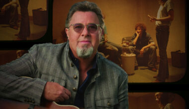 Vince Gill names the only "world class" Eagles member