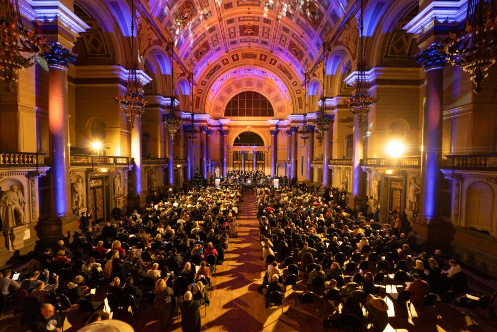 The Florrie's Big Guitar-In