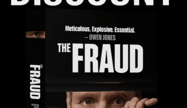 iC subscribers get 20% off book that’s rocked Downing Street