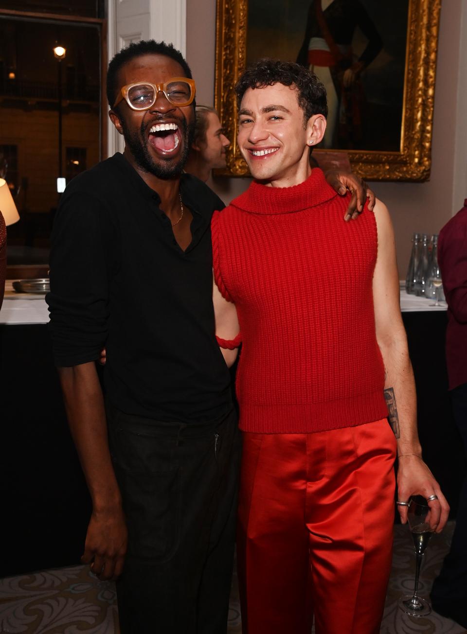 "The Importance of Being Earnest" Press Night - After Party