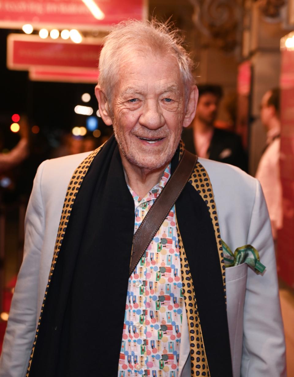 "The Importance of Being Earnest" Press Night - VIP Arrivals