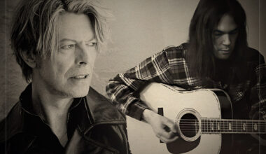 The Neil Young song David Bowie always wanted to sing