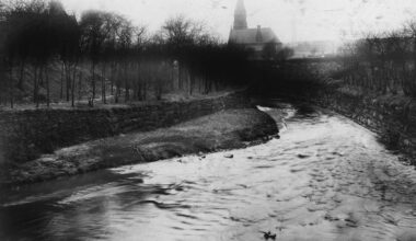 When Bodies floated down the River Medlock