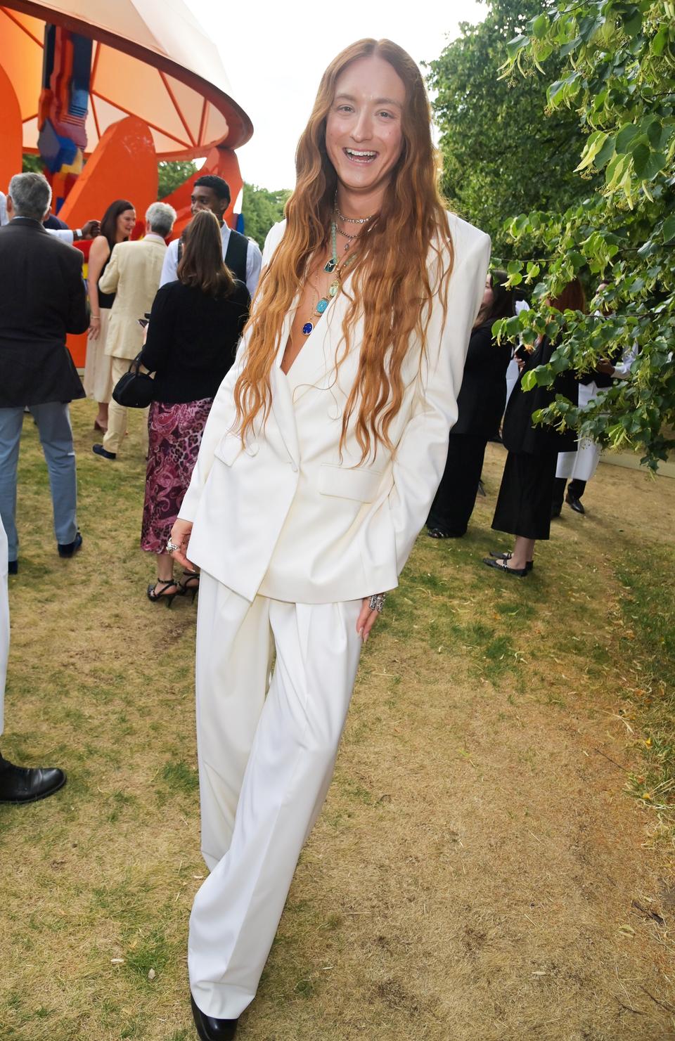 The Serpentine Summer Party 2025