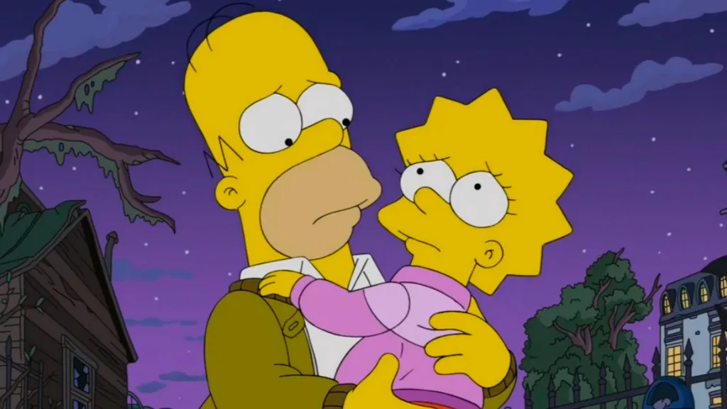 The Simpsons Halloween of Horror