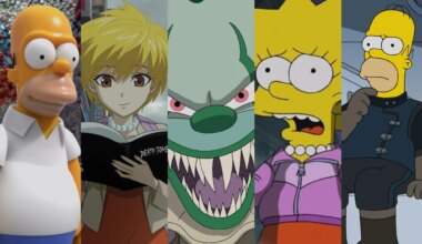 Every Treehouse of Horror From Seasons 31 to Present Ranked (Including the Specials)